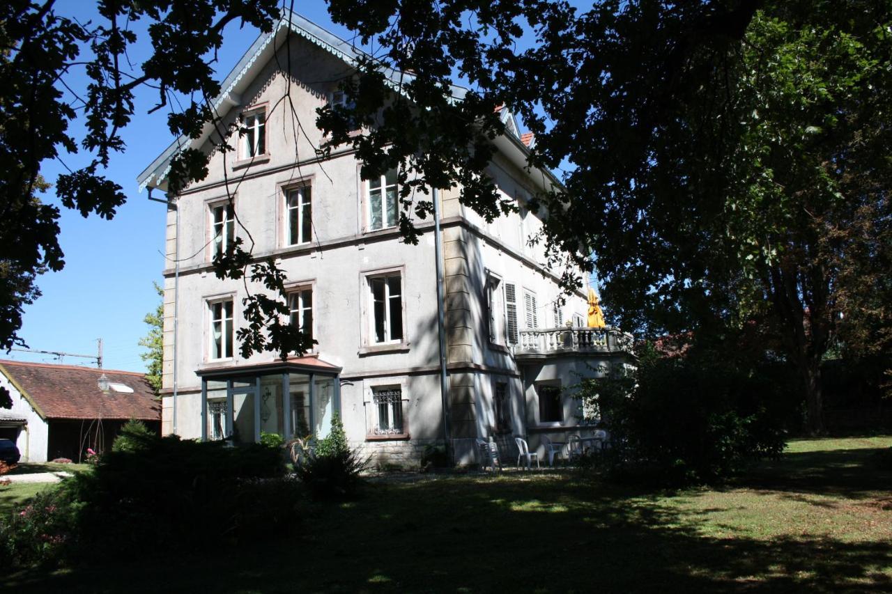 La Reverie Montbéliard Dış mekan fotoğraf